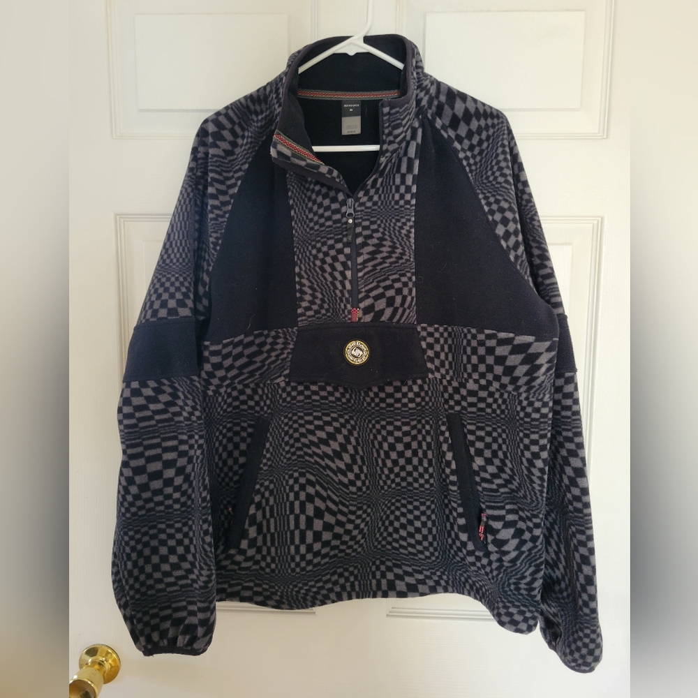 Quicksilver Pull-over, Mens Med